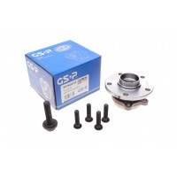 9336007K GSP Підшипник маточини (передньої) VW Caddy III/Golf 03-/Skoda Octavia 04-13 (+ABS)