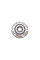 9336007K GSP Підшипник маточини (передньої) VW Caddy III/Golf 03-/Skoda Octavia 04-13 (+ABS)