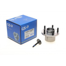 9340001K GSP Підшипник маточини (передньої) Ford Mondeo 07-15/Focus 09-11(+ABS)