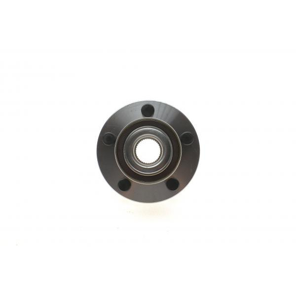 9340001K GSP Підшипник маточини (передньої) Ford Mondeo 07-15/Focus 09-11(+ABS)