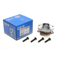 9400196K GSP Підшипник маточини (задньої) Audi A6 04-11 (+ABS)