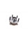 9400334K GSP Підшипник маточини (задня) Ford Focus 1.0-2.0 TDCi 10-(D=136/M12x1.5)(+ABS)
