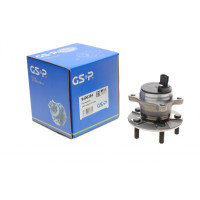 9400384 GSP Підшипник маточини (задня) Ford Focus 1.0-2.0 TDCi 10-