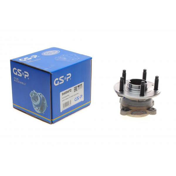 9400472 GSP Підшипник маточини (задньої) Chevrolet Cruze/Opel Astra 15-