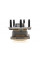 9400472 GSP Підшипник маточини (задньої) Chevrolet Cruze/Opel Astra 15-