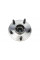 9400472 GSP Підшипник маточини (задньої) Chevrolet Cruze/Opel Astra 15-