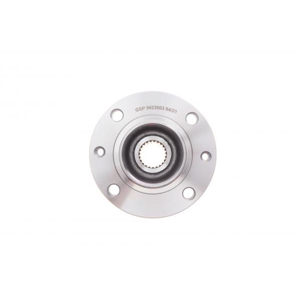 9423003 GSP Ступиця (передня) Renault Kangoo/Clio 97-/Nissan Micra 03-/Note 06-13