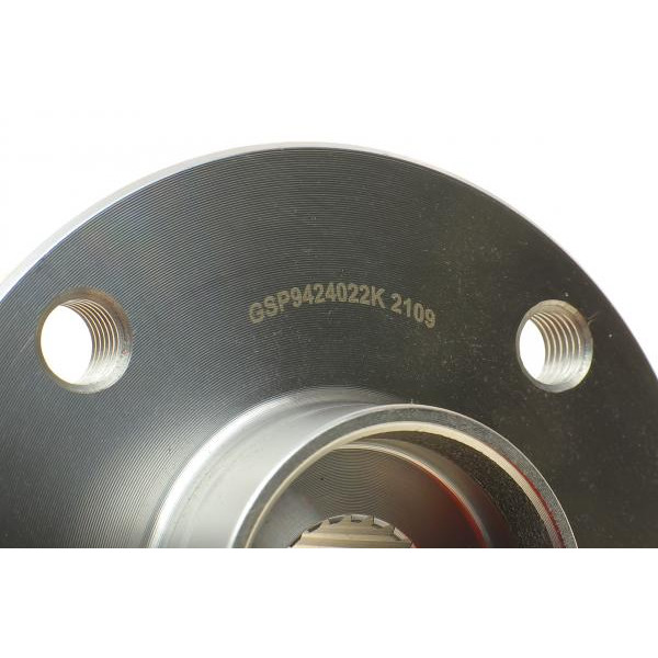 9424022K GSP Підшипник маточини (передньої) Citroen C1/Peugeot 107/108 05- (+ABS)