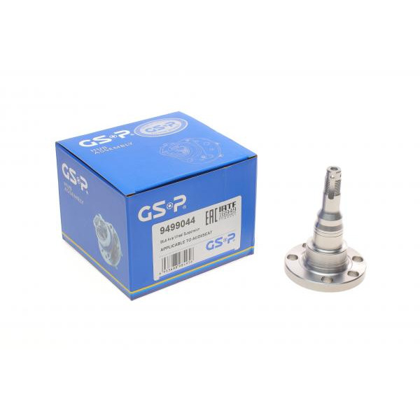 9499044 GSP Кулак поворотний (цапфа) VW Passat 73-99/Golf 74-99 (задній)