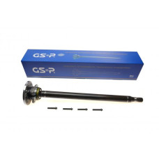 9500001K GSP Напіввісь (задня) MB Sprinter/VW Crafter 06- (L) (d=34.65/z=26/l=890)