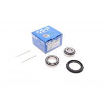 GK0542 GSP Підшипник маточини (задньої) Audi 80/100/A4/A6 (к-кт)