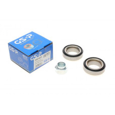 GK1431 GSP Підшипник маточини (передньої) Ford Escort 90-98/Fiesta 89-97 (35x60x18.5)(к-кт)