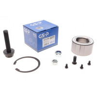 GK3406B GSP Підшипник маточини (передньої) VW T4 90-03 45x80x45) (к-кт)