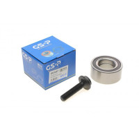 GK3427 GSP Підшипник маточини (передньої) Audi A4/A8 94-01 (43x45x85x37)(к-кт)