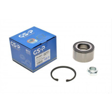 GK3441 GSP Підшипник маточини (передньої) VW Caddy II 1.6/1.9 D 96-00/Skoda Felicia 1.3-1.9 89-01 (35x68x37)