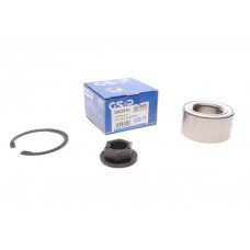 GK3530 GSP Підшипник маточини (передньої) Ford Focus -04/Fiesta -08 (39x72.05x37)