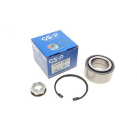 GKX0048 GSP Підшипник маточини (задня) Land Rover Range Rover Evoque 2.0/2.2D 11- (40x86x42) (+ABS)