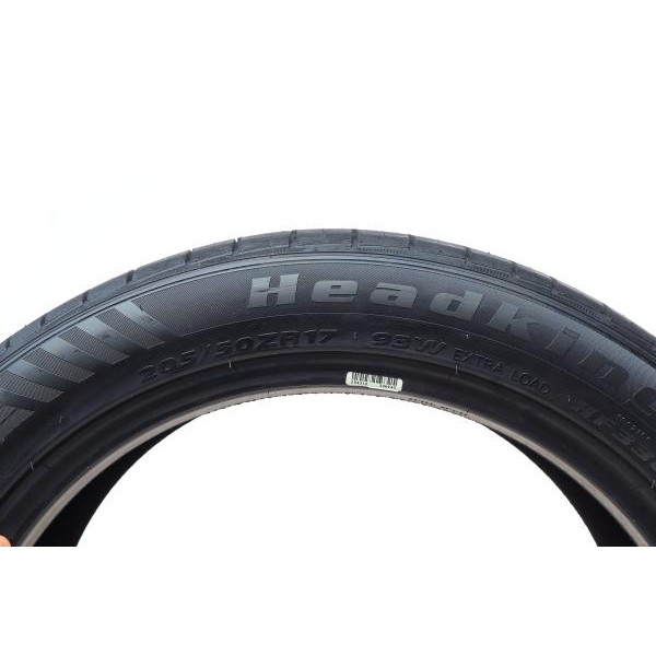 20550ZR17XLHF330 HABILEAD Шина HeadKing HF330 205/50 ZR17 XL 93W (літня) Rim Protector