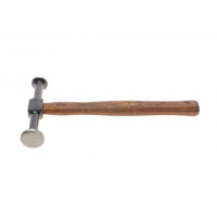 1935 HAZET Молоток рихтувальний (0.54 кг/308mm) 2 круглі бойки d=40mm/30mm
