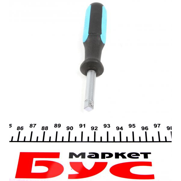 866U HAZET Викрутка для торцевих головок (1/4" 134mm)