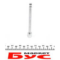 8714 HAZET Подовжувач для коміра/тріскачки (1/4" 101.5mm)