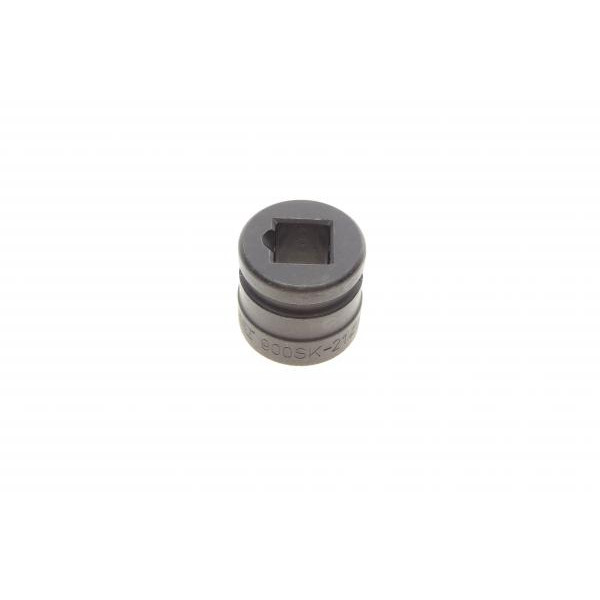 900SK4 HAZET Набір головок ударних 6-гранних (1/2") (4 шт) (13/17/19/21mm)