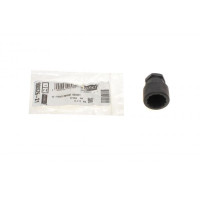 900SZ621 HAZET Головка ударна 12-гранна (1/2") (d=21mm)