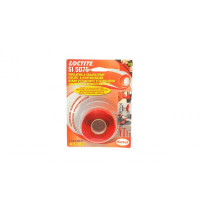 1684617 HENKEL LOCTITE SI 5075 RD 4,27M Стрічка силіконова (-54/+260°C) (міцн. 48 Н/мм)