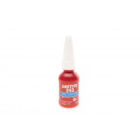 1918989 HENKEL LOCTITE 243 BO 10ML фіксатор різьблення (синій) (середньої міцності), макс. діаметр різьби М36
