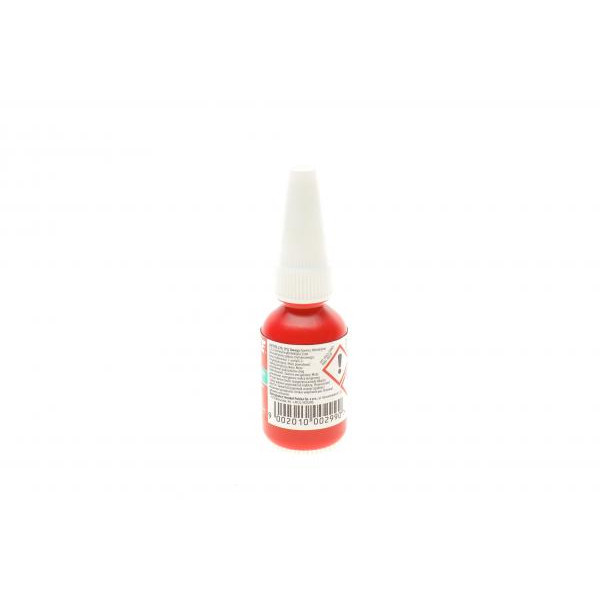 1918994 HENKEL LOCTITE 270 BO10ML PL/UA фіксатор різьблення (зелений) (високої міцності) макс. діаметр різьби М20