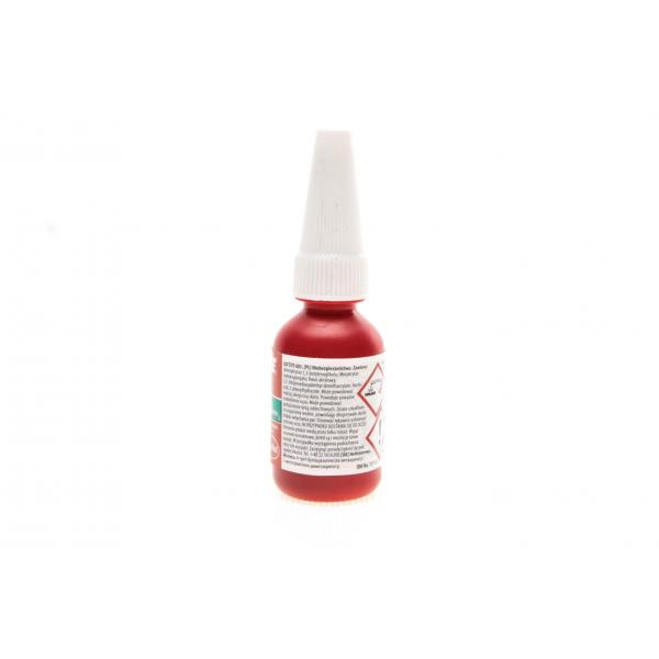 1971543 HENKEL LOCTITE 603 ​​BO 10ML PL/UA фіксатор анаеробний вал-втулковий (зелений) (високої фіксації) (зазор 0.1)