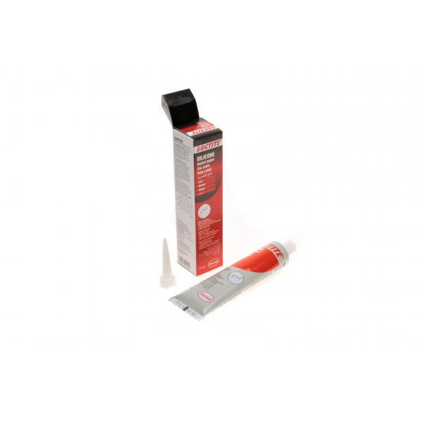 2239127 HENKEL LOCTITE GASKET MAKER RD TB70 ML герметик (+ 300C) (червоний) (оцтовий силікон)