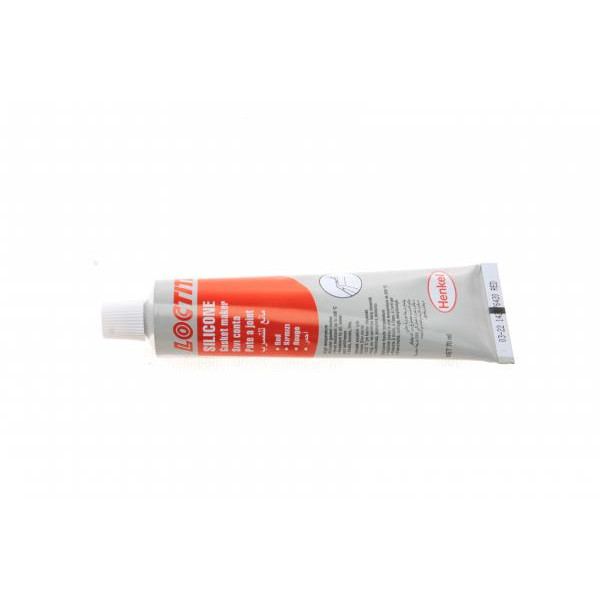 2239127 HENKEL LOCTITE GASKET MAKER RD TB70 ML герметик (+ 300C) (червоний) (оцтовий силікон)