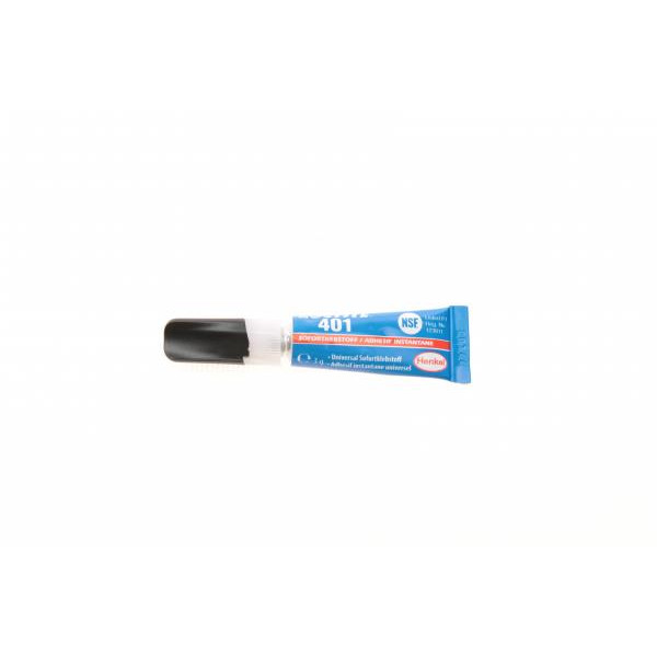 241870 HENKEL LOCTITE 401 TB3G DE суперклей універсальний (-40 до +120°С) знижена в'язкість