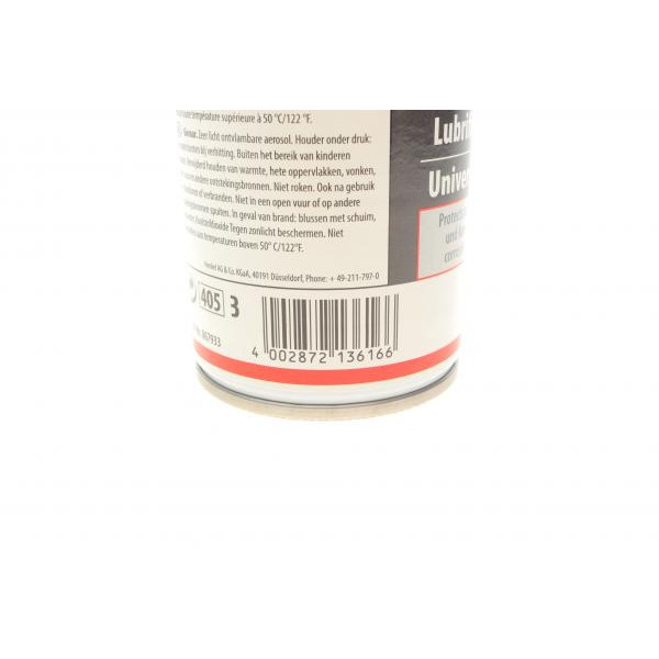 867933 HENKEL TEROSON VR 500 AE300ML мастило багатоцільове ( від -45 до +180 °C)