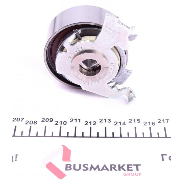 201049 HEPU Комплект ГРМ Opel Astra F/Vectra B 1.4/1.6 16V 94-05