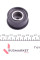 201049 HEPU Комплект ГРМ Opel Astra F/Vectra B 1.4/1.6 16V 94-05