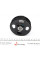 P323 HEPU Помпа води Fiat Doblo 1.3JTD/Opel Combo 1.3CDTI