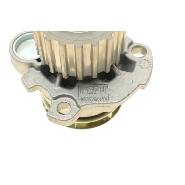 P549 HEPU Помпа води VW Caddy 1.9TDI/SDI (AYQ) 96-04/Golf IV/Skoda Octavia (19z)