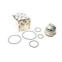 P567 HEPU Помпа води VW LT 2.8TDI 92/96kw (косий зуб) AGK/ATA