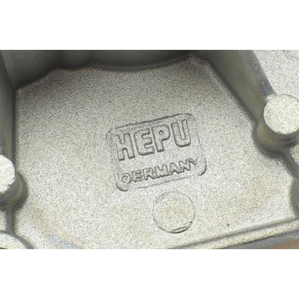 P582 HEPU Помпа води Audi A4/A6/Q7/VW Touareg 2.7-3.0TDI 03-