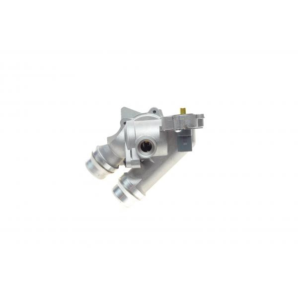 P681 HEPU Помпа води Audi A3-A8/Skoda/Seat/VW 1.8-2.0FSI/TFSI 04- (з термостатом, датчиком t)