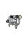 P681 HEPU Помпа води Audi A3-A8/Skoda/Seat/VW 1.8-2.0FSI/TFSI 04- (з термостатом, датчиком t)