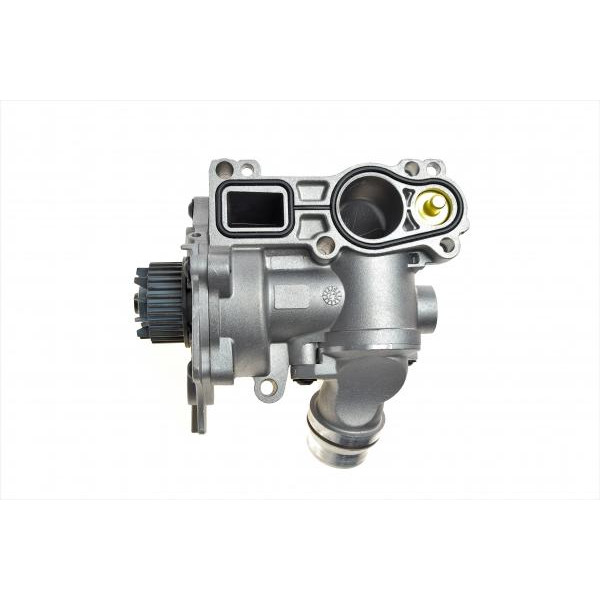 P681 HEPU Помпа води Audi A3-A8/Skoda/Seat/VW 1.8-2.0FSI/TFSI 04- (з термостатом, датчиком t)