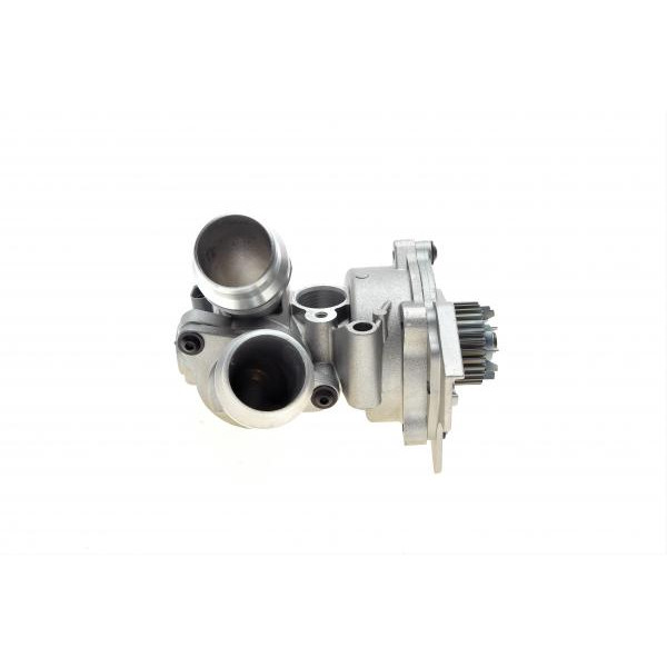 P681 HEPU Помпа води Audi A3-A8/Skoda/Seat/VW 1.8-2.0FSI/TFSI 04- (з термостатом, датчиком t)