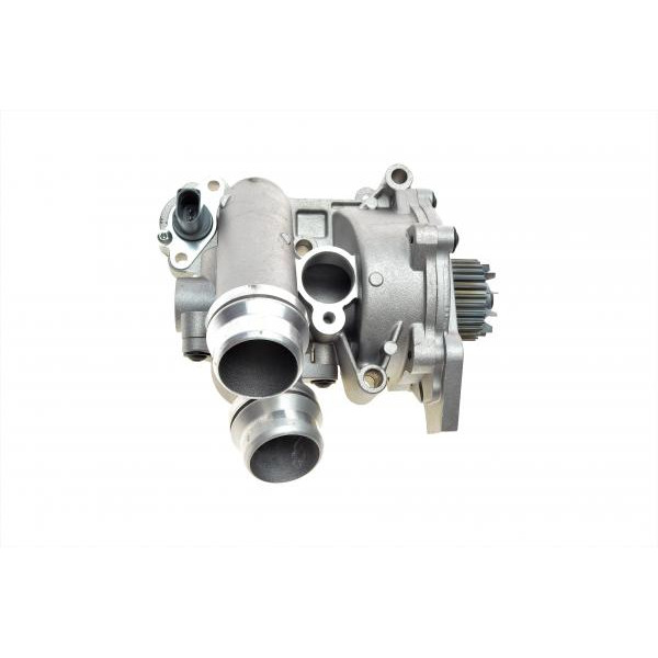 P681 HEPU Помпа води Audi A3-A8/Skoda/Seat/VW 1.8-2.0FSI/TFSI 04- (з термостатом, датчиком t)