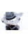 P682P HEPU Помпа води Audi A3-A8 1.8TFSI/2.0TFSI/Skoda Octavia 1.8TSI/2.0RS/VW Golf V/VI 2.0TSI 06- (пластик)