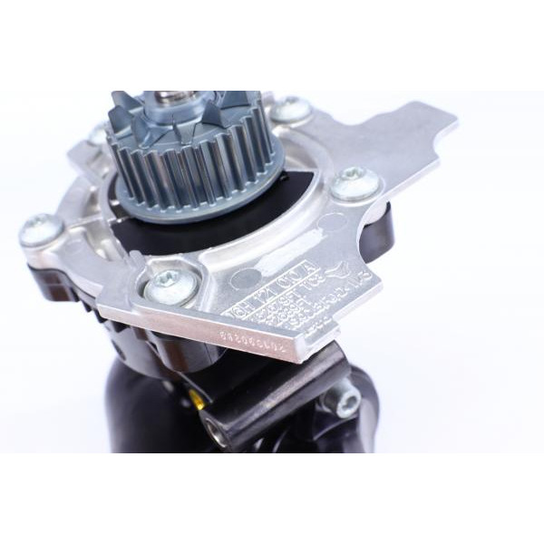 P682P HEPU Помпа води Audi A3-A8 1.8TFSI/2.0TFSI/Skoda Octavia 1.8TSI/2.0RS/VW Golf V/VI 2.0TSI 06- (пластик)