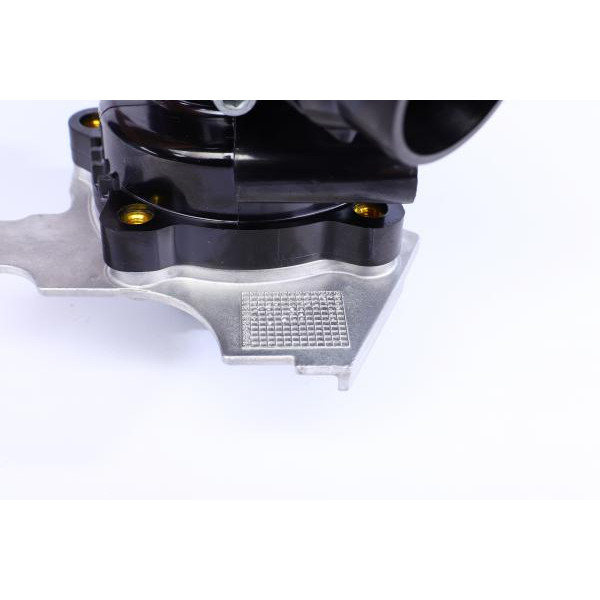 P682P HEPU Помпа води Audi A3-A8 1.8TFSI/2.0TFSI/Skoda Octavia 1.8TSI/2.0RS/VW Golf V/VI 2.0TSI 06- (пластик)