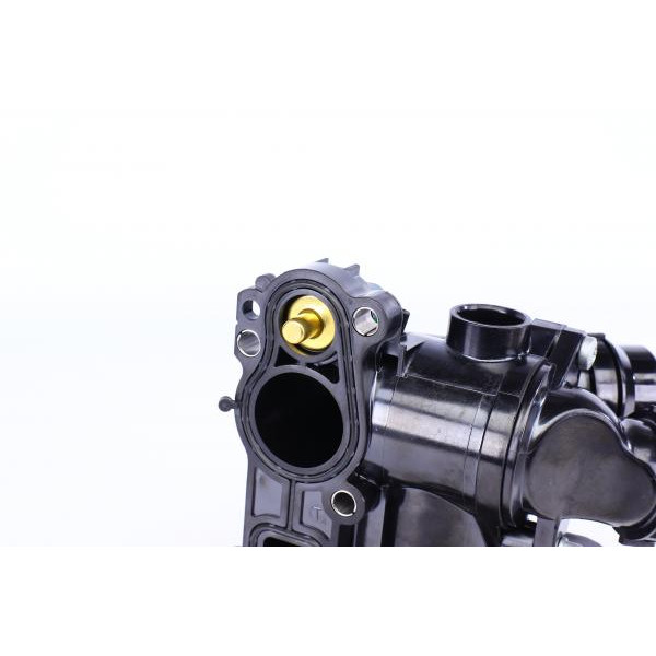 P682P HEPU Помпа води Audi A3-A8 1.8TFSI/2.0TFSI/Skoda Octavia 1.8TSI/2.0RS/VW Golf V/VI 2.0TSI 06- (пластик)